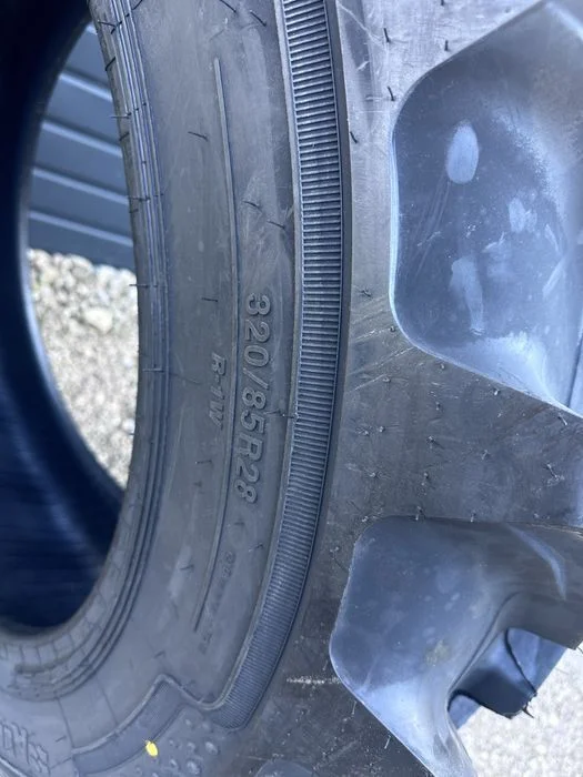Opona 320/85R28 (12.4R28) ALLIANCE Agri Star II - Radialna - 7 lat gwarancji – zdjęcie 2