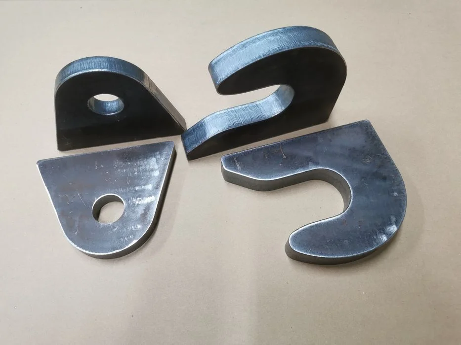 Mocowanie JCB Q-Fit hak #30mm, dzielone, widły, szufla, łyżka, adapter – zdjęcie 2