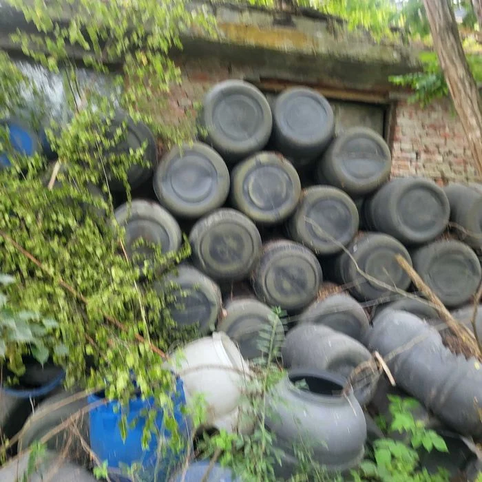 Beczki plastikowe 120l 160l