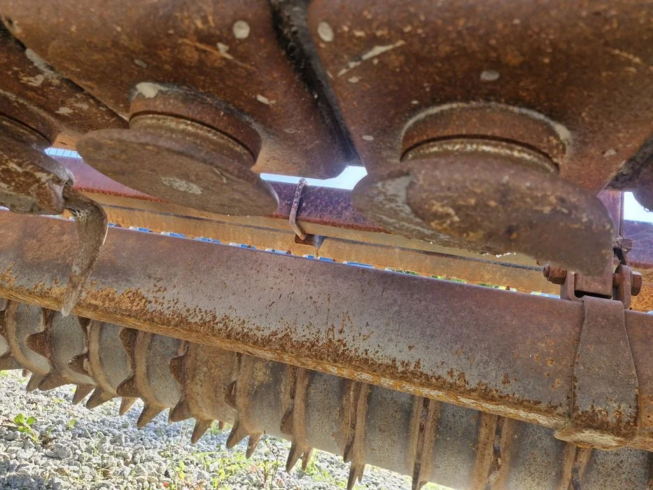 Maschio Vito 3000 – brona wirnikowa 3 m agregat – zdjęcie 5