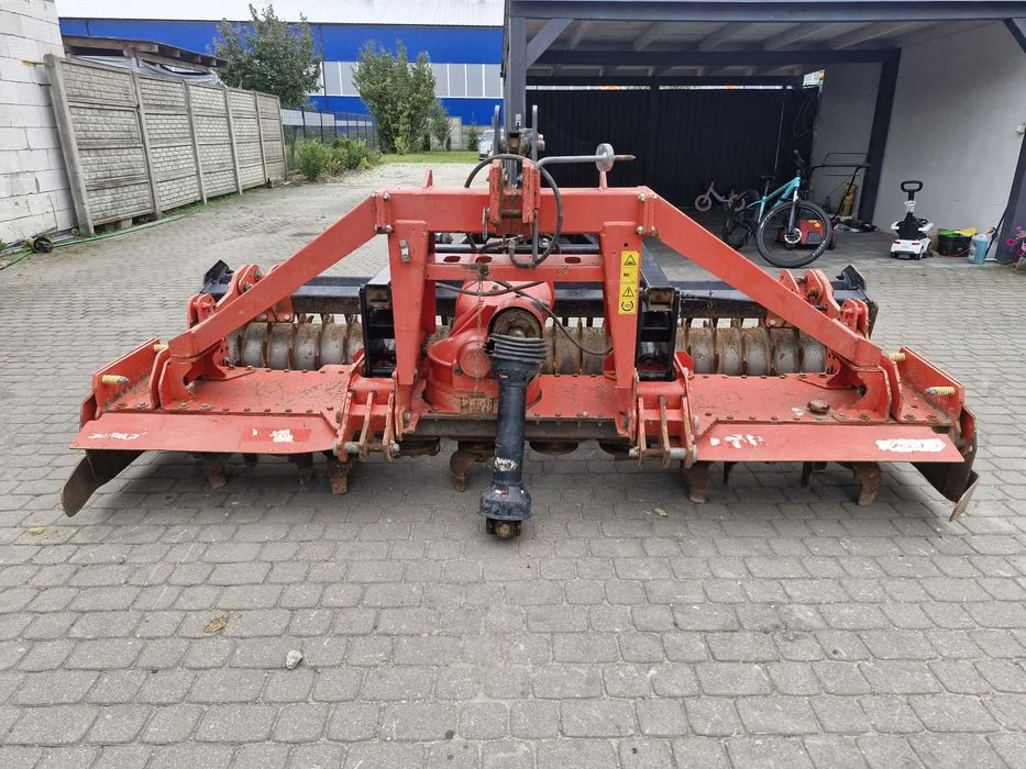 Maschio Vito 3000 – brona wirnikowa 3 m agregat – zdjęcie 3