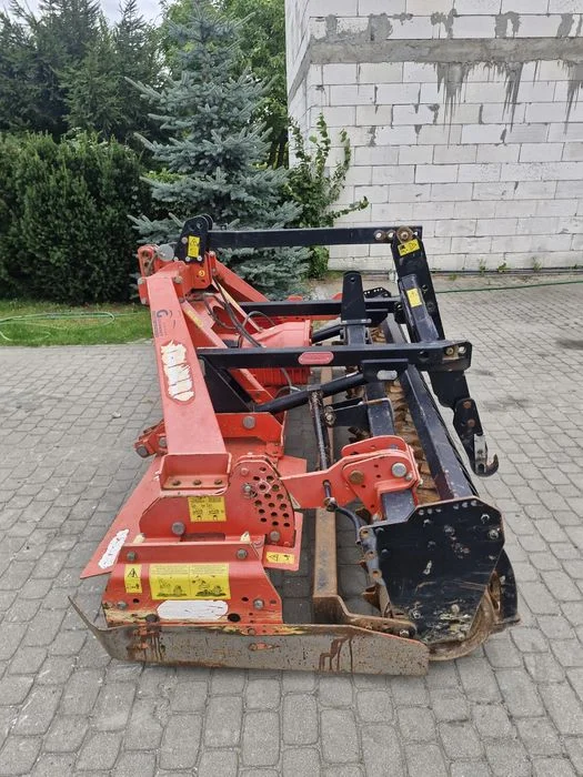 Maschio Vito 3000 – brona wirnikowa 3 m agregat – zdjęcie 4