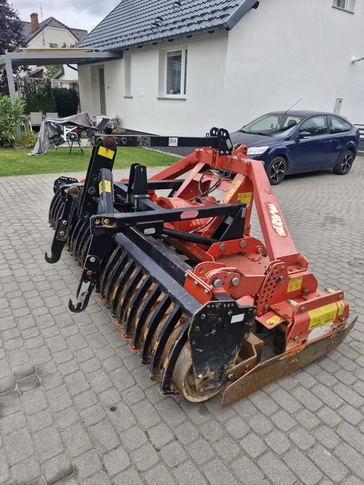 Maschio Vito 3000 – brona wirnikowa 3 m agregat – zdjęcie 2