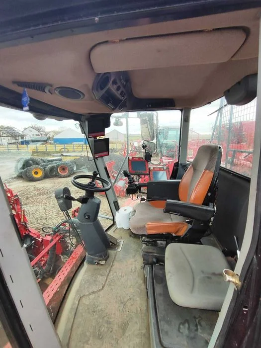 Kabina do Grimme Maxtron lub Claas Lexion – zdjęcie 3