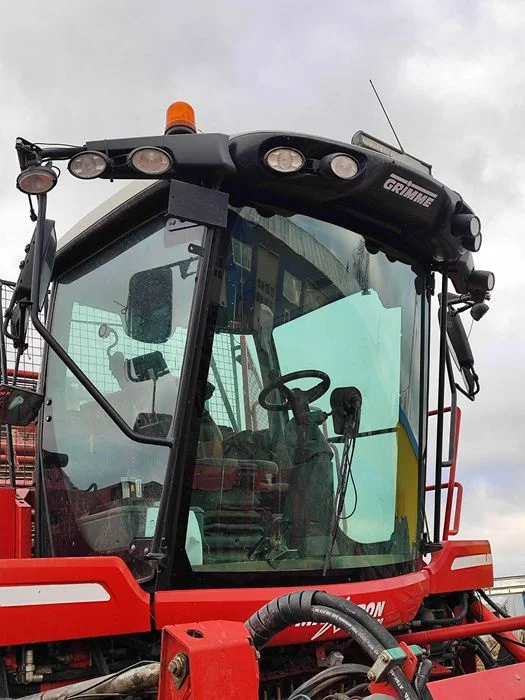 Kabina do Grimme Maxtron lub Claas Lexion – zdjęcie 2