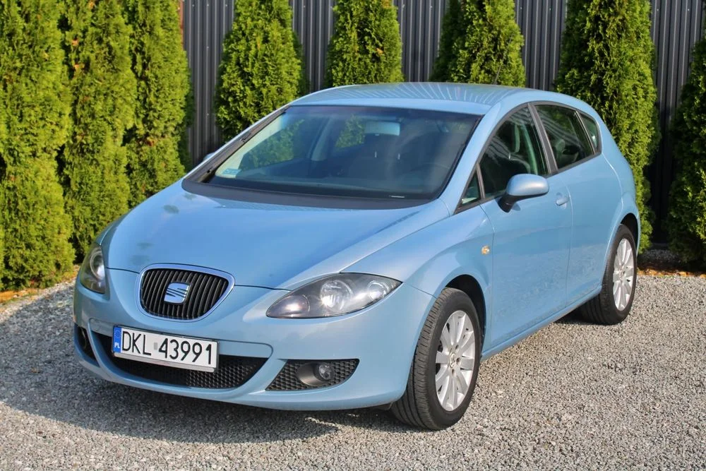 Seat Leon 1.6 102KM * LPG * Tempomat * Grzane fotele – zdjęcie 3