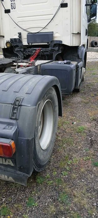 Scania 124/420 ciągnik siodłowy – zdjęcie 5