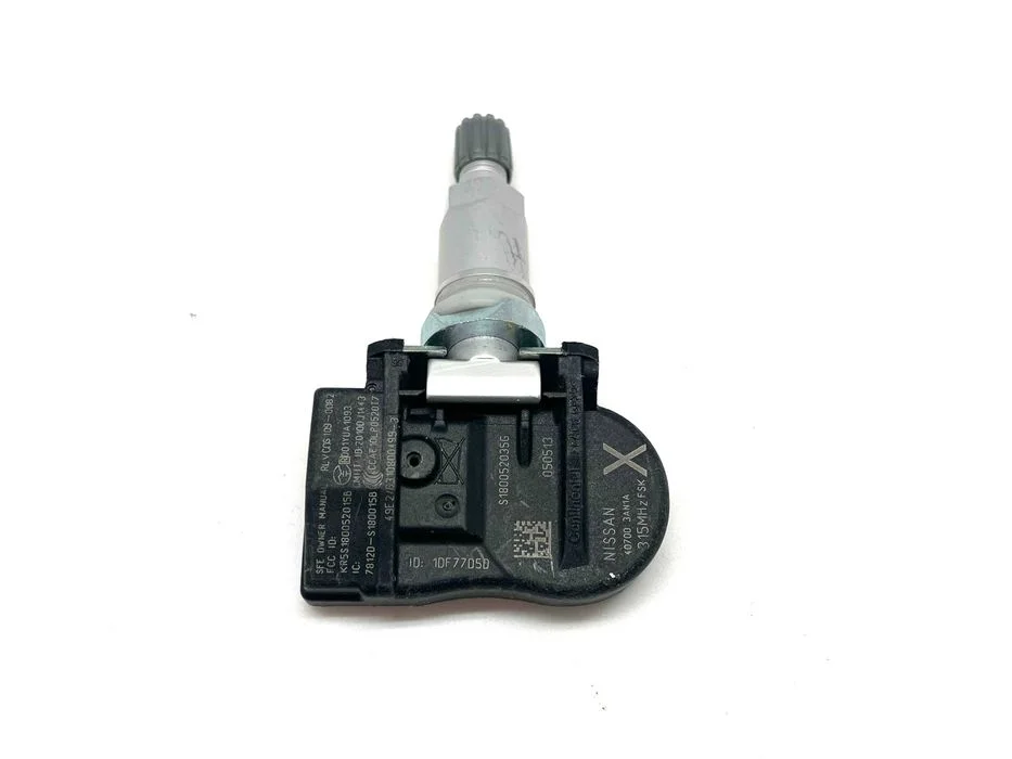 4x czujnik ciśnienia TPMS NISSAN JUKE LEAF CUBE 40700-3AN1A USA 315MHz – zdjęcie 2