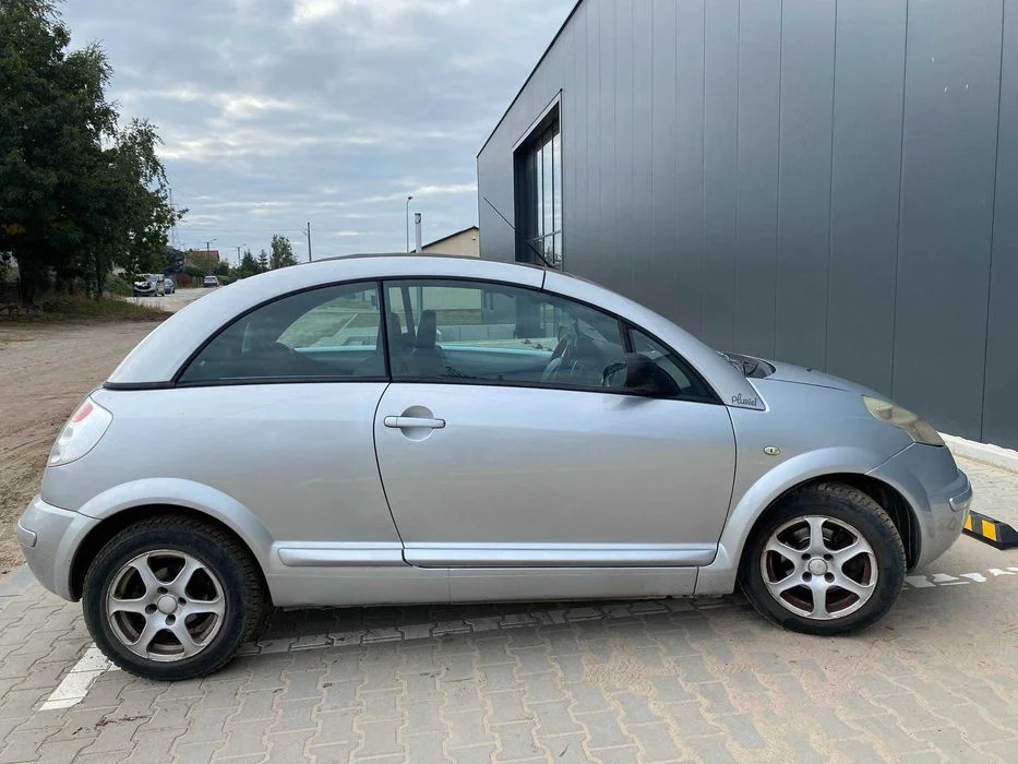 Citroën C3 Pluriel 2007 – 138 018 km – zdjęcie 3