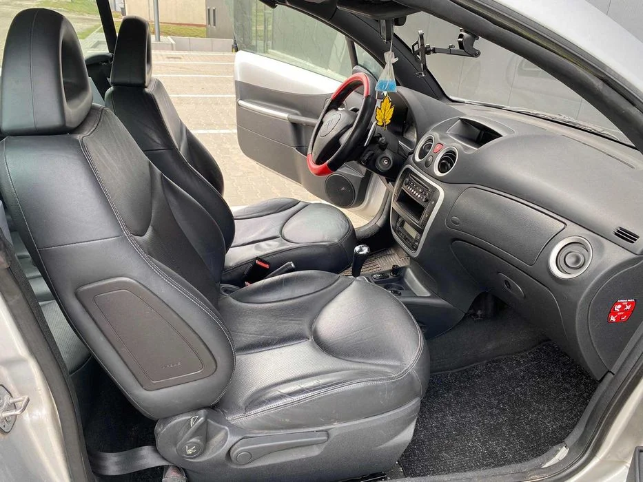 Citroën C3 Pluriel 2007 – 138 018 km – zdjęcie 4