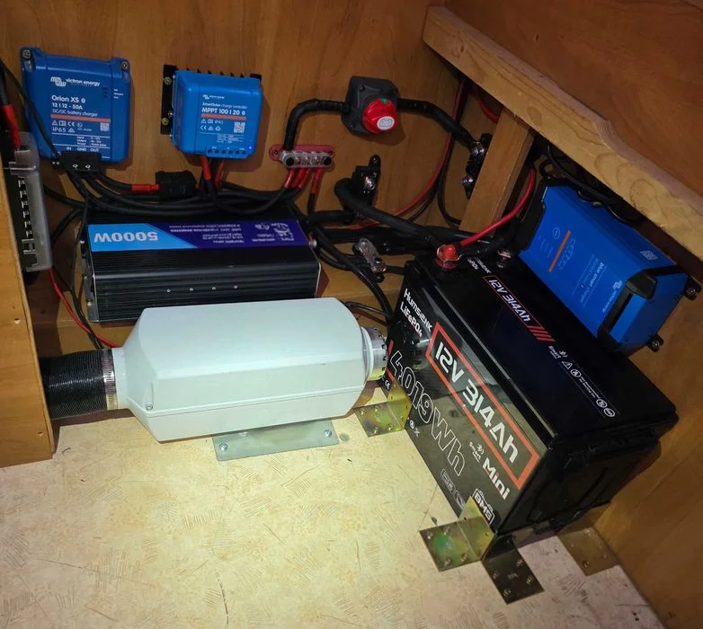 WEBASTO DO ELEKTRYKA EV Ogrzewanie postojowe 2Kw 5kW Warszawa – zdjęcie 4