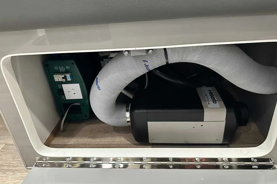 WEBASTO DO ELEKTRYKA EV Ogrzewanie postojowe 2Kw 5kW Warszawa – zdjęcie 8