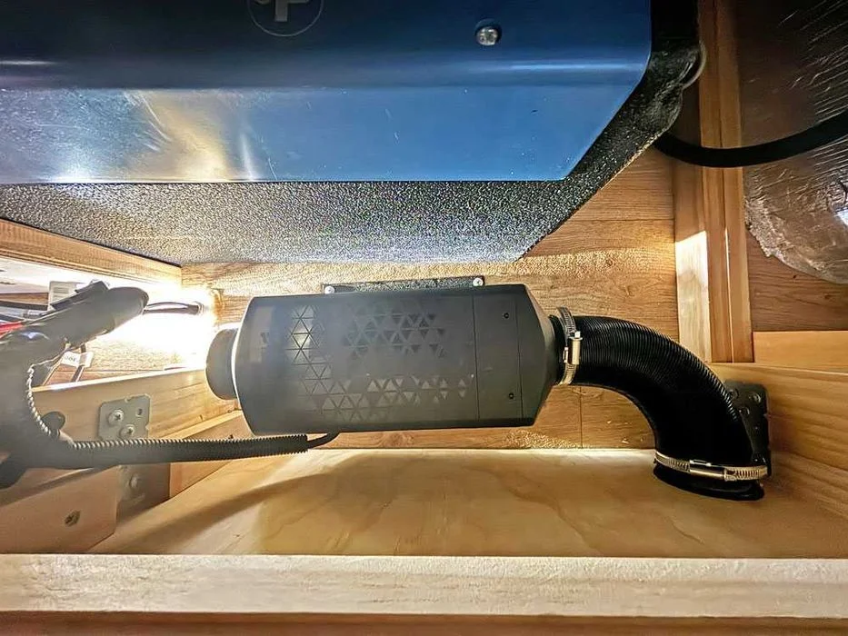 WEBASTO DO ELEKTRYKA EV Ogrzewanie postojowe 2Kw 5kW Warszawa – zdjęcie 6