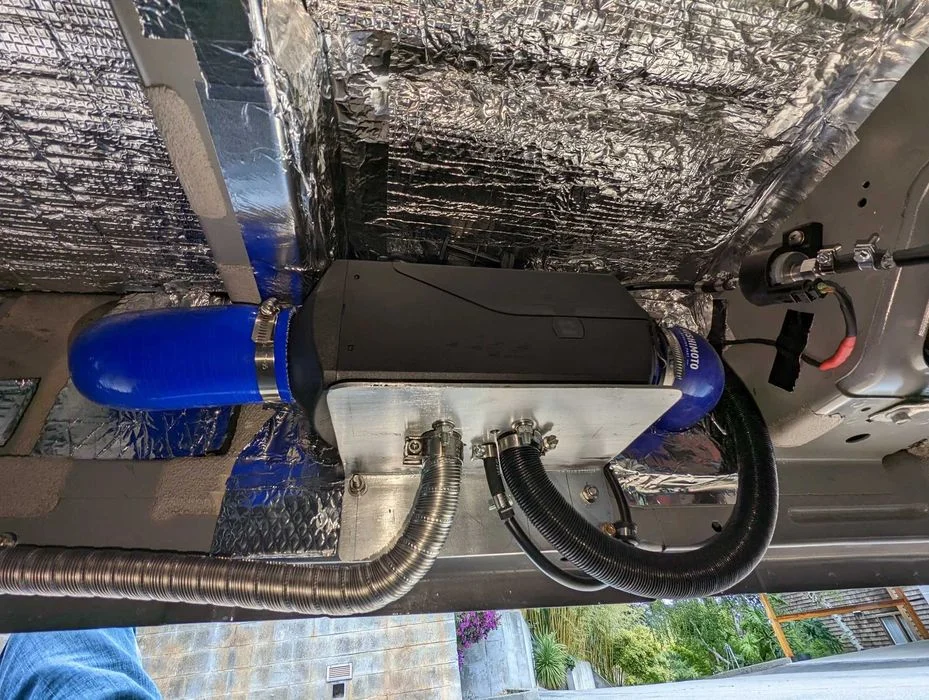 WEBASTO DO ELEKTRYKA EV Ogrzewanie postojowe 2Kw 5kW Warszawa – zdjęcie 7