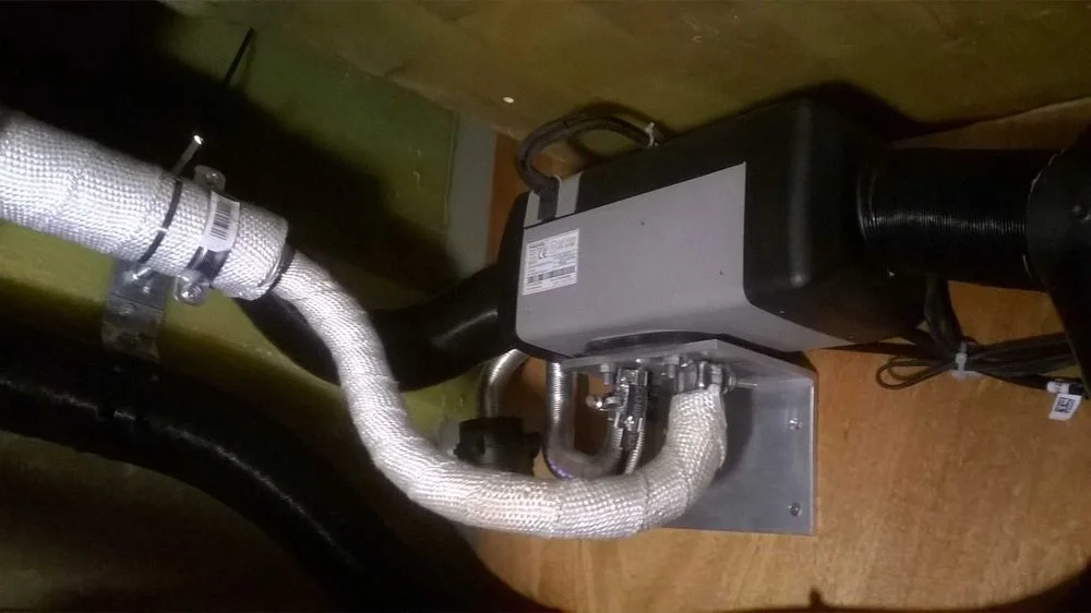 WEBASTO DO ELEKTRYKA EV Ogrzewanie postojowe 2Kw 5kW Warszawa – zdjęcie 12