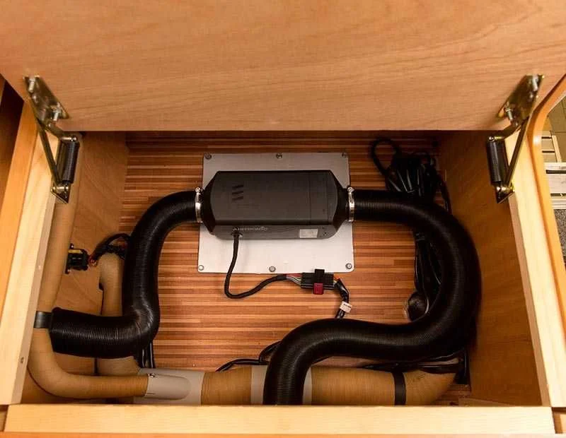 WEBASTO DO ELEKTRYKA EV Ogrzewanie postojowe 2Kw 5kW Warszawa – zdjęcie 3