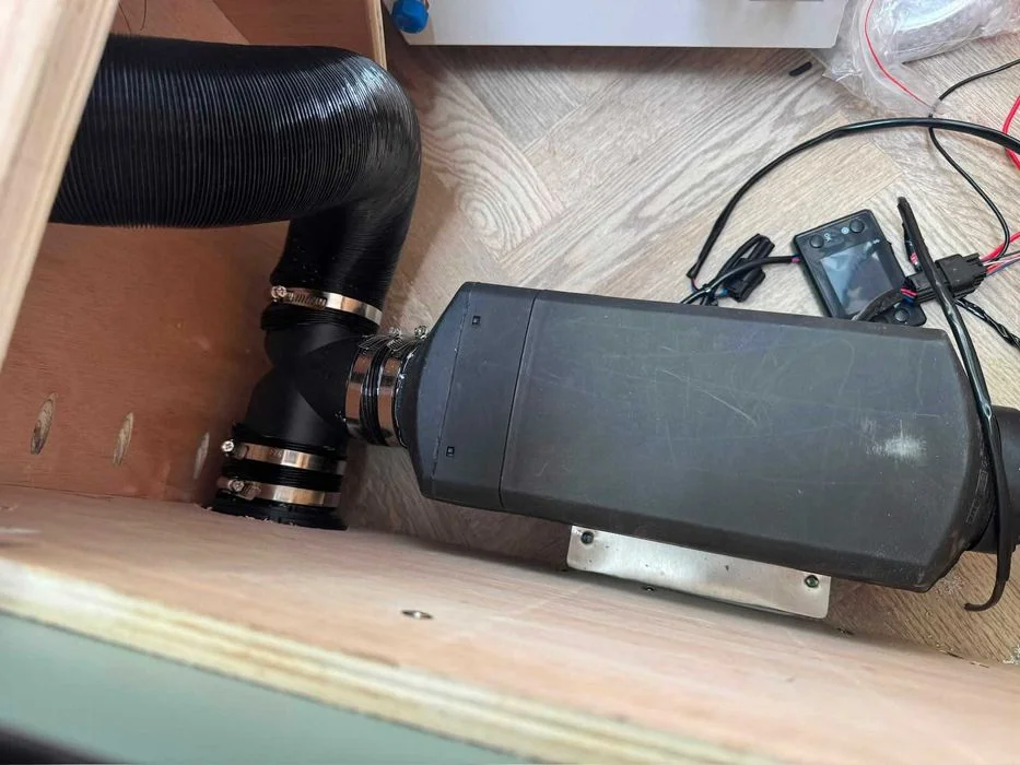 WEBASTO DO ELEKTRYKA EV Ogrzewanie postojowe 2Kw 5kW Warszawa – zdjęcie 11
