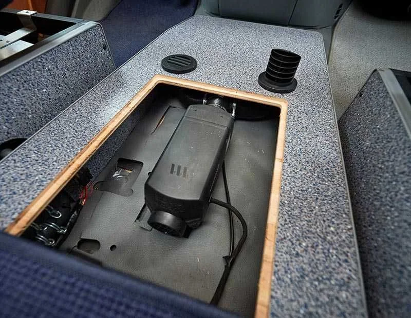 WEBASTO DO ELEKTRYKA EV Ogrzewanie postojowe 2Kw 5kW Warszawa – zdjęcie 5