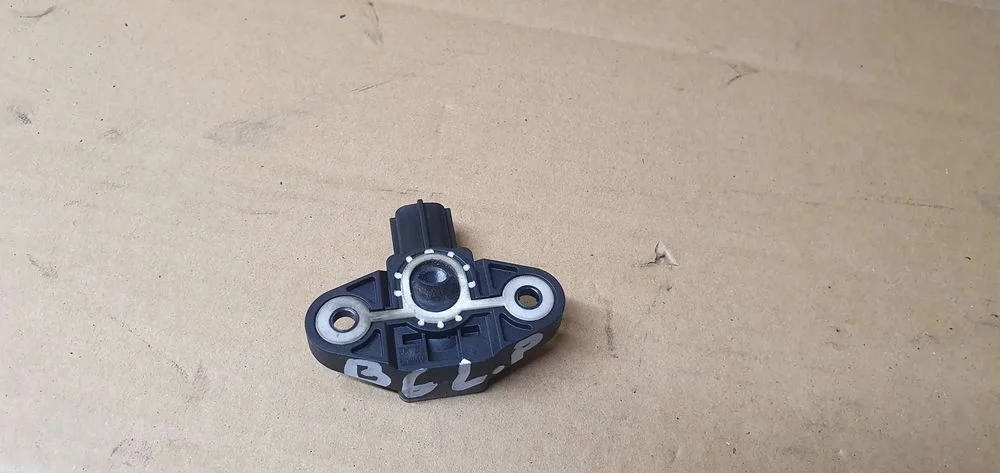 Czujnik uderzeniowy Airbag VW Passat B6 5N0959354 – zdjęcie 5