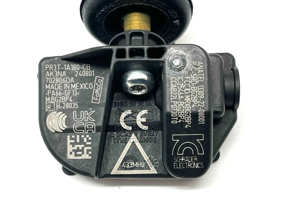 4 czujniki TPMS FORD Bronco Mustang Kuga LINCOLN Navigator PR3T1A180KB – zdjęcie 3