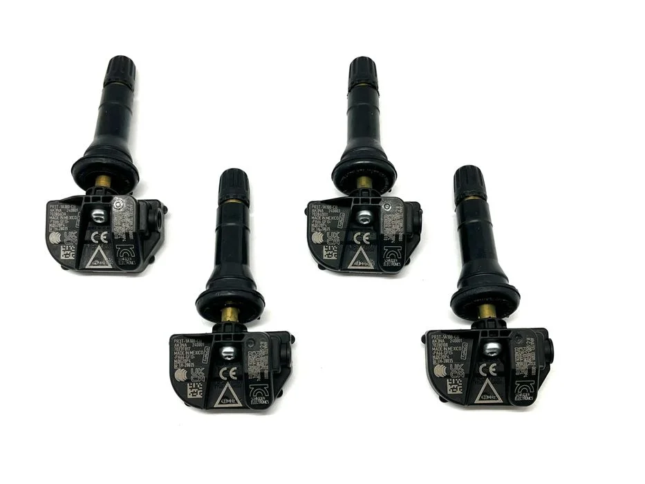 4 czujniki TPMS FORD Bronco Mustang Kuga LINCOLN Navigator PR3T1A180KB