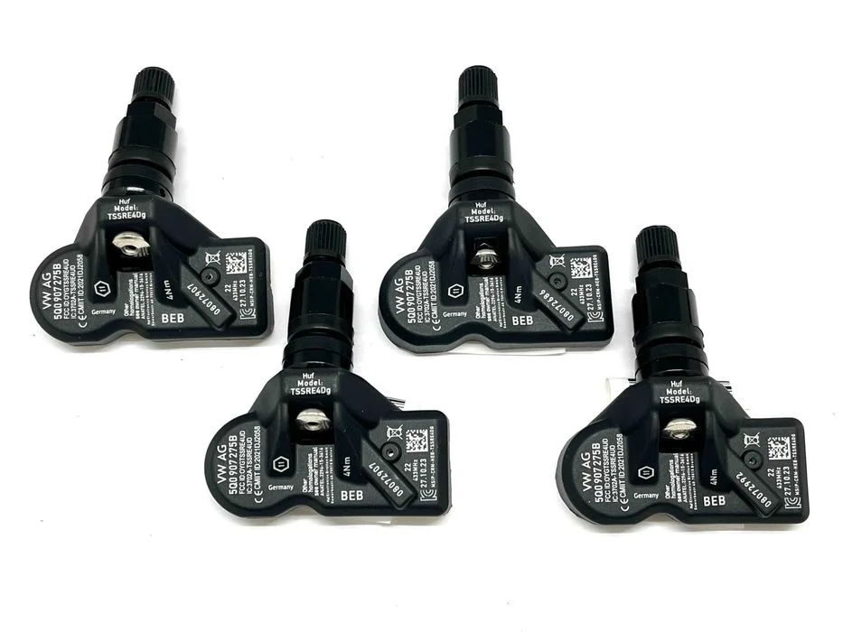 1x czujnik ciśnienia TPMS VW PASSAT PORSCHE MACAN A6 5Q0907.275B NOWE – zdjęcie 3