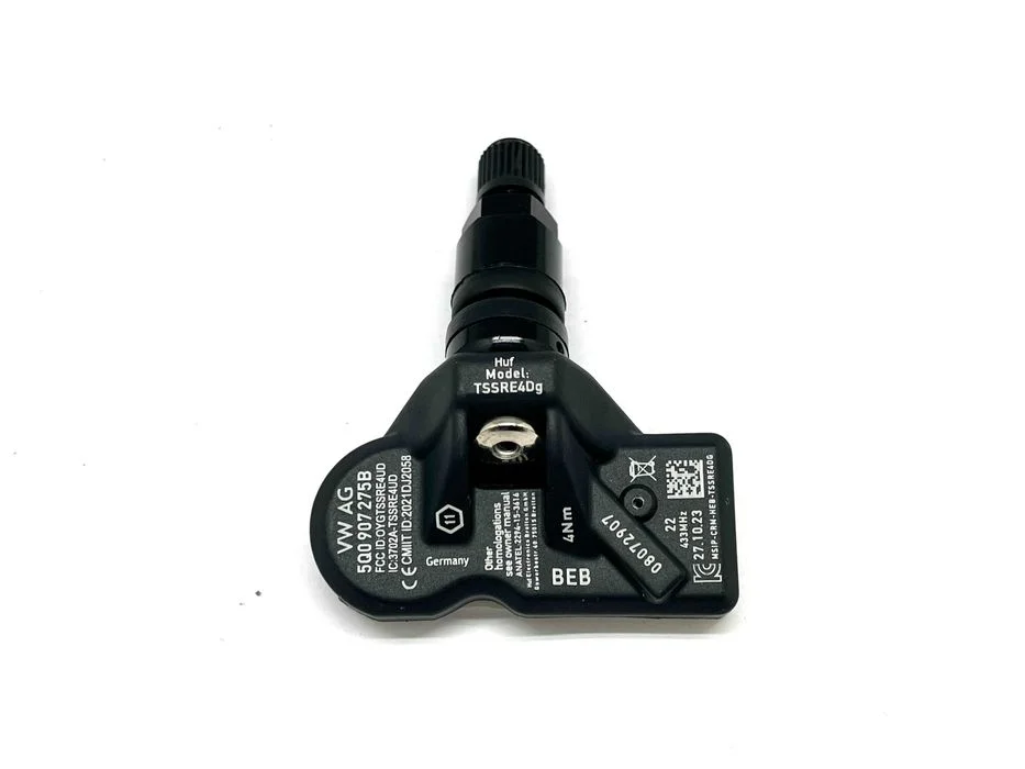 1x czujnik ciśnienia TPMS VW PASSAT PORSCHE MACAN A6 5Q0907.275B NOWE