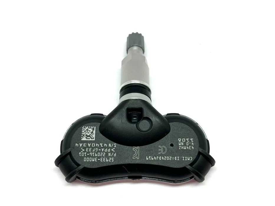 4x czujniki ciśnienia TPMS HYUNDAI ix35 KIA SPORTAGE 52933-3M000 – zdjęcie 2