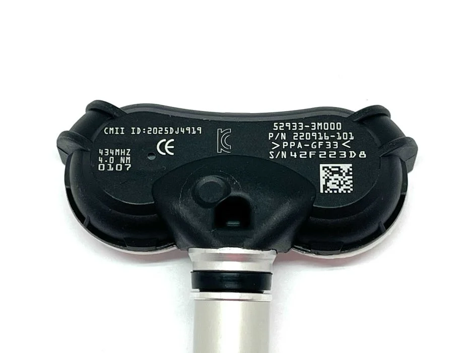 4x czujniki ciśnienia TPMS HYUNDAI ix35 KIA SPORTAGE 52933-3M000 – zdjęcie 3