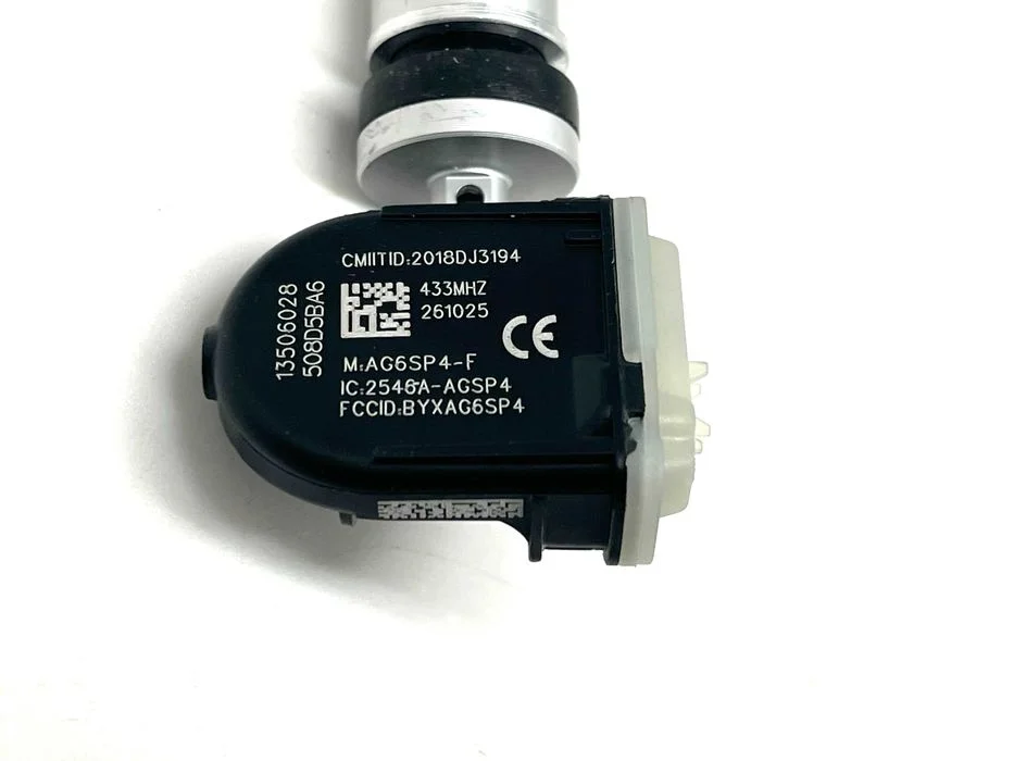 1x czujnik ciśnienia TPMS OPEL ASTRA K skręcany srebrny 1350.6028 – zdjęcie 2