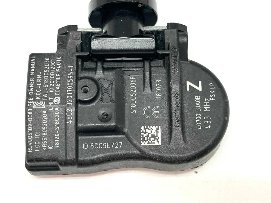 4x czujniki ciśnienia TPMS INFINITI Q50 Q60 NISSAN MURANO 407003JA0B – zdjęcie 3