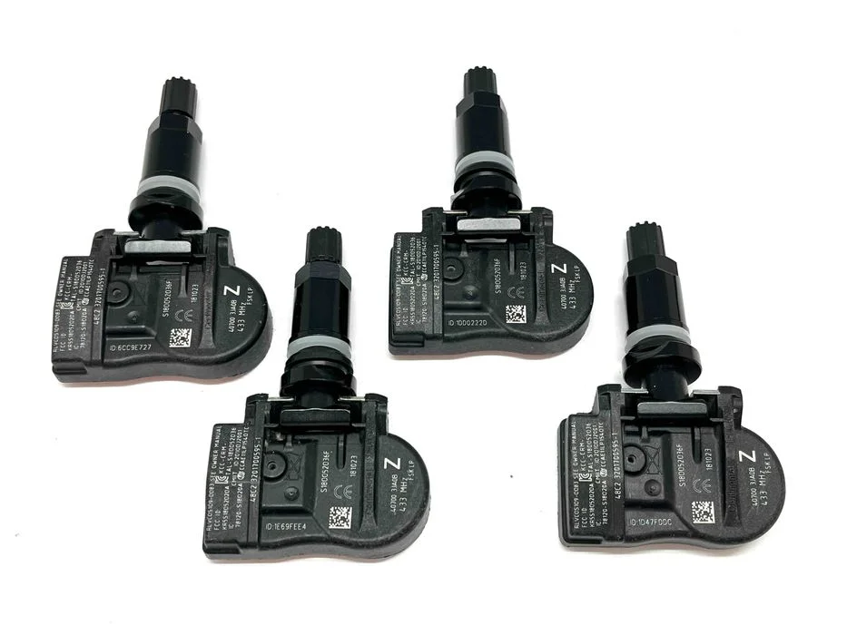 4x czujniki ciśnienia TPMS INFINITI Q50 Q60 NISSAN MURANO 407003JA0B
