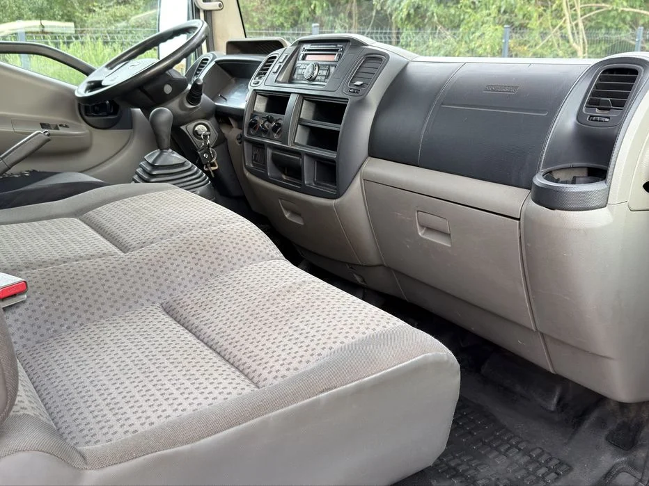 Cabstar 35.14 2.5 136KM – DMC 3,5T – 1393kg I HAK – VAT 23% – zdjęcie 5