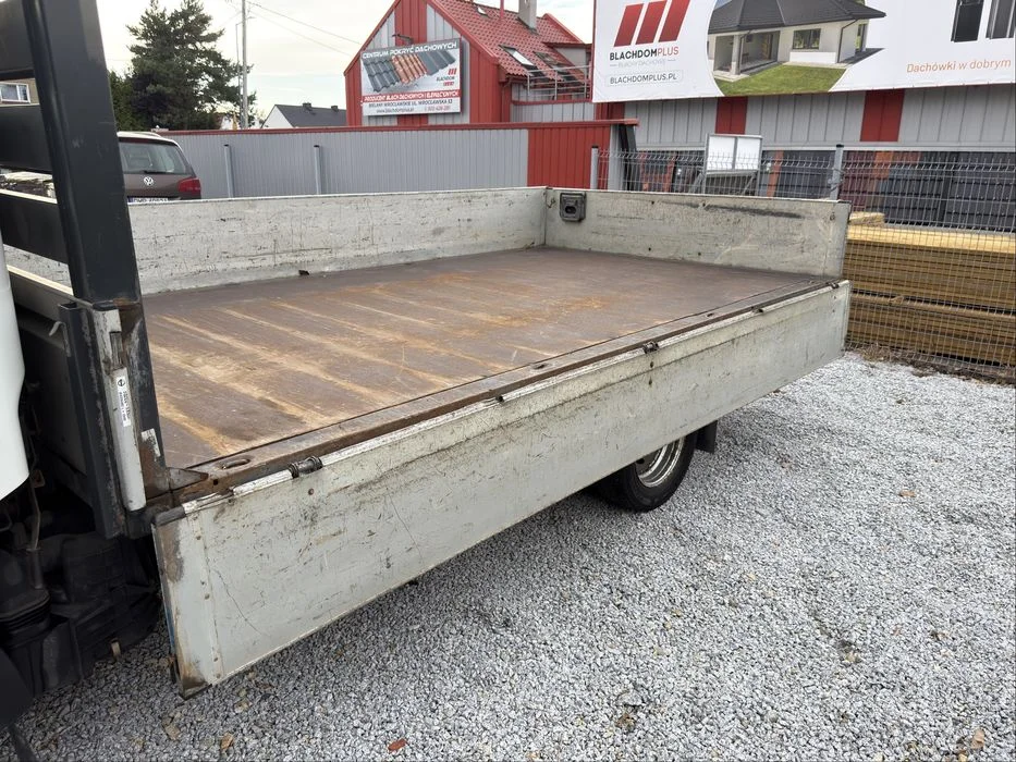 Cabstar 35.14 2.5 136KM – DMC 3,5T – 1393kg I HAK – VAT 23% – zdjęcie 8