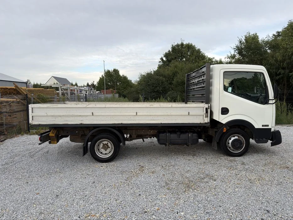 Cabstar 35.14 2.5 136KM – DMC 3,5T – 1393kg I HAK – VAT 23% – zdjęcie 2
