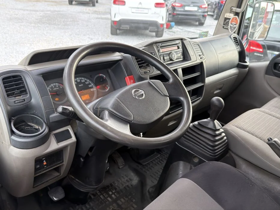 Cabstar 35.14 2.5 136KM – DMC 3,5T – 1393kg I HAK – VAT 23% – zdjęcie 7