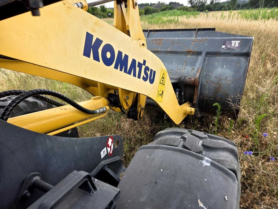 Komatsu WA70-7 – 2018 r. – 2800 mth – zdjęcie 2