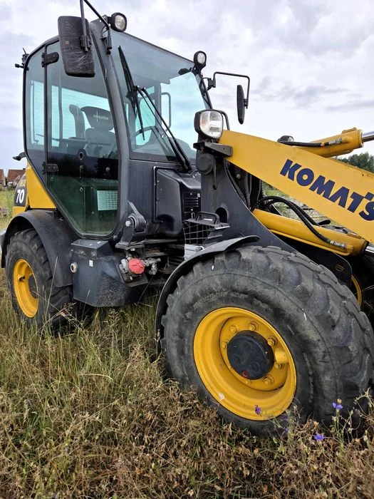 Komatsu WA70-7 – 2018 r. – 2800 mth
