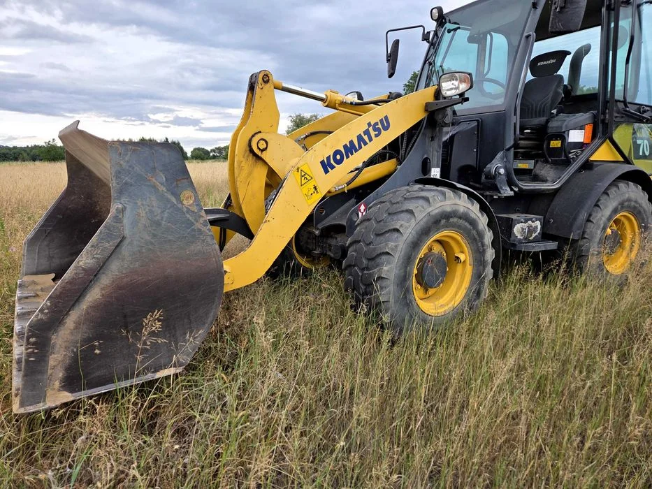 Komatsu WA70-7 – 2018 r. – 2800 mth – zdjęcie 4