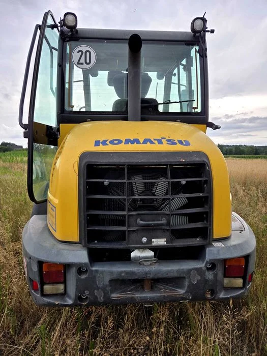 Komatsu WA70-7 – 2018 r. – 2800 mth – zdjęcie 3