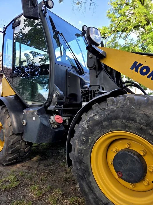 Komatsu WA70-7 – 2018 r. – 2800 mth – zdjęcie 5