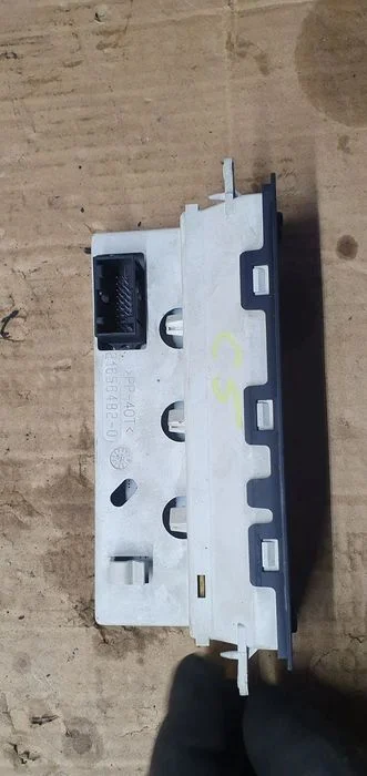 Zegar wyświetlacz Citroen C5 I 9650598277 – zdjęcie 2