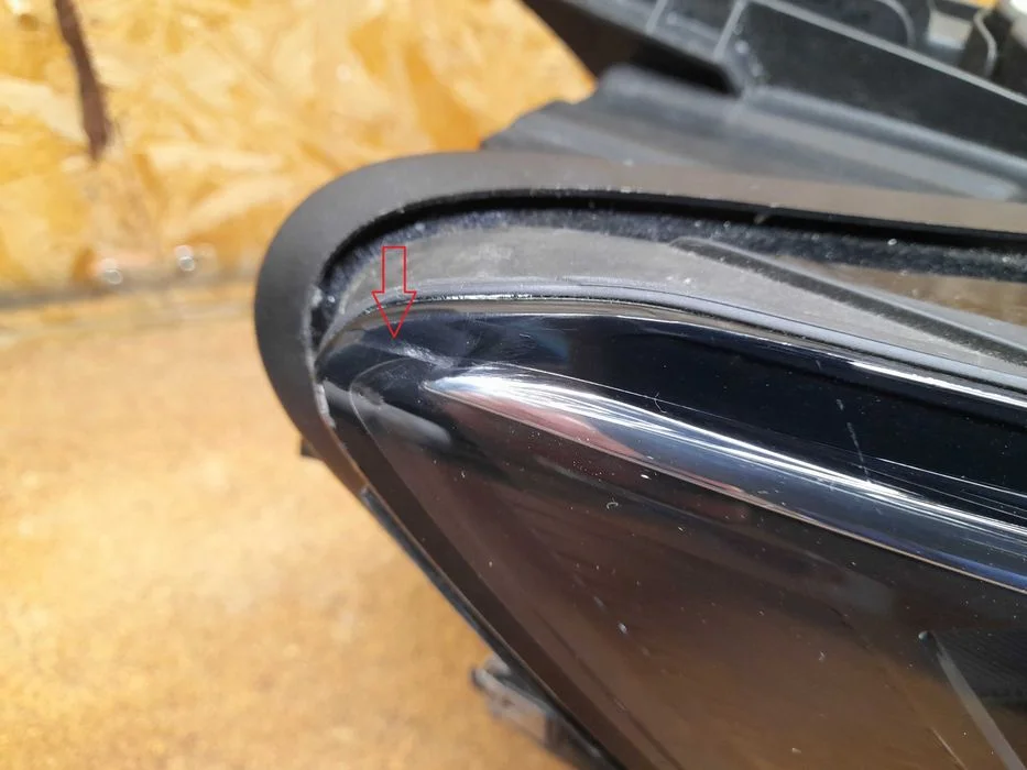 VW Passat B8 lampa przód przednia prawa full led 3G1941036P – zdjęcie 2