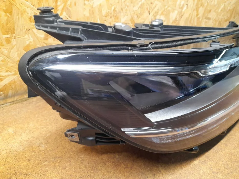 VW Passat B8 lampa przód przednia prawa full led 3G1941036P – zdjęcie 3