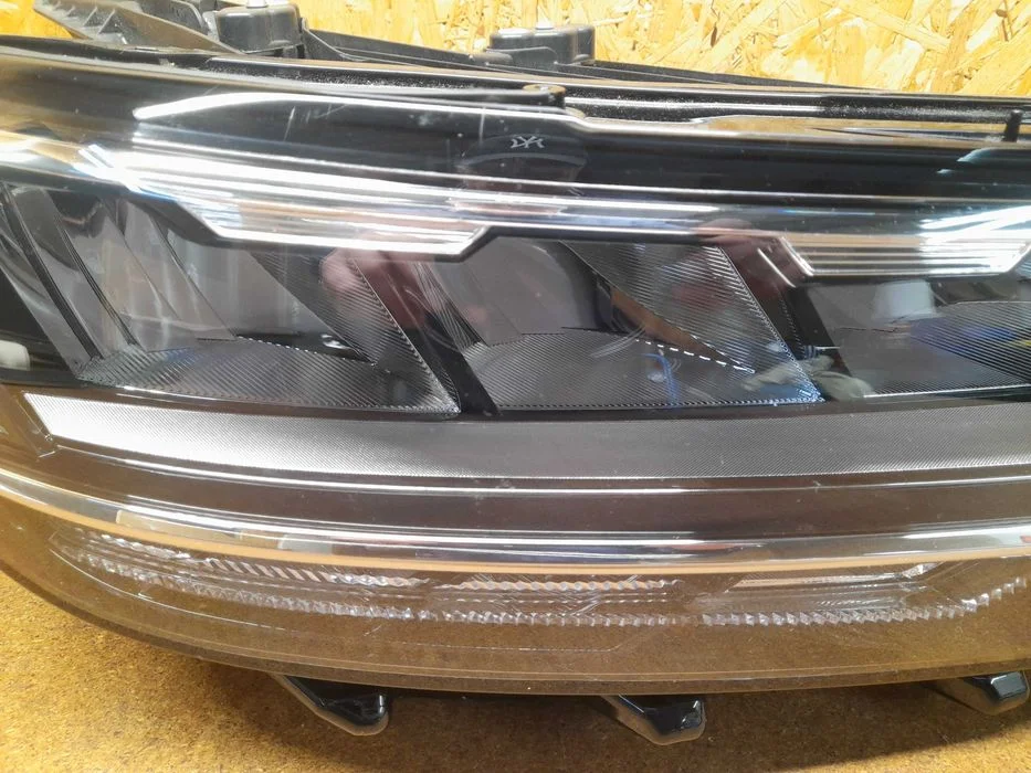 VW Passat B8 lampa przód przednia prawa full led 3G1941036P – zdjęcie 4