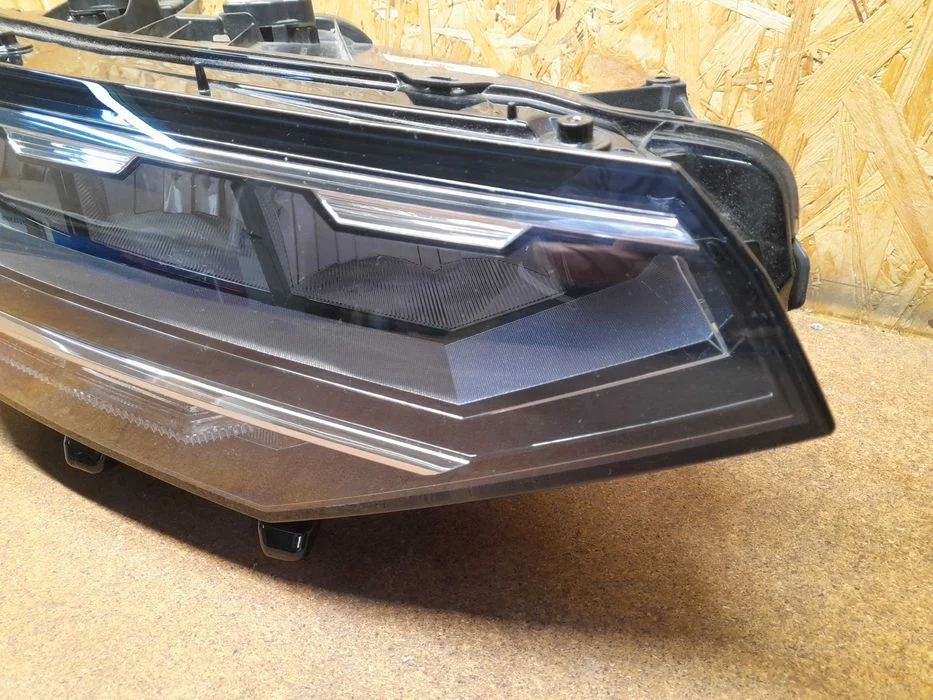 VW Passat B8 lampa przód przednia prawa full led 3G1941036P – zdjęcie 5