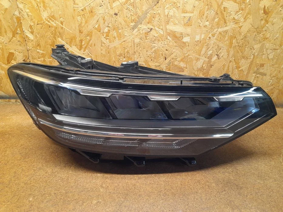 VW Passat B8 lampa przód przednia prawa full led 3G1941036P