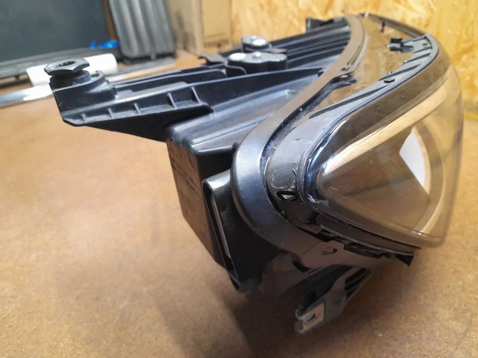 VW Passat B8 lampa przód przednia prawa full led 3G1941036P – zdjęcie 8