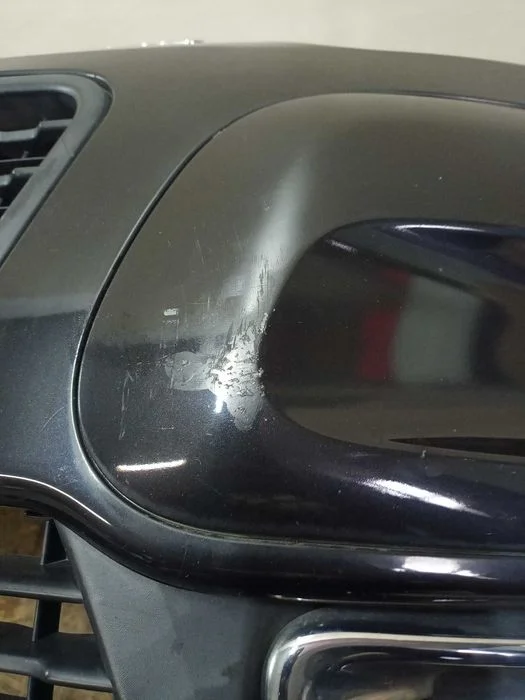 Citroen C3 Picasso 1 I kolor EXLD zderzak przód przedni oryginał – zdjęcie 7