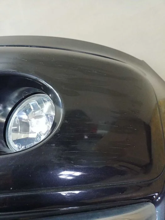 Citroen C3 Picasso 1 I kolor EXLD zderzak przód przedni oryginał – zdjęcie 6